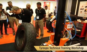 Tyrexpo New Delhi Edition on June 14 to see new products, tech displays