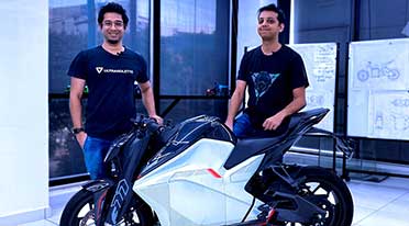 Ultraviolette Automotive receives Rs 30 crore funding from TVS 