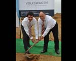 VW Group India breaks for its first PDC in Gurgaon