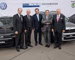 VW and GAZ sign contract manufacturing