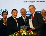 VW signs agreement to produce vehicles in Malaysia