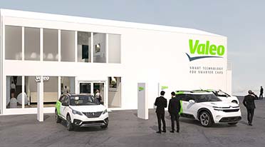 Valeo sets up state-of-the-art R&D Test Lab Facility in Chennai