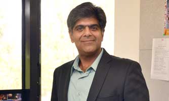 Veejay Ram Nakra is Sr. VP - Sales & Marketing M&M Automotive Dvsn