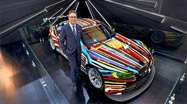Vikram Pawah appointed as CEO of BMW Group in Australia and New Zealand
