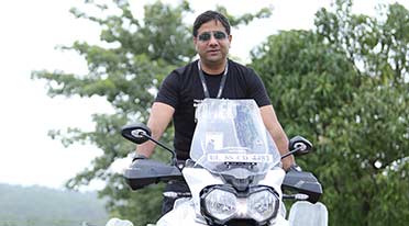 Vimal Sumbly, MD, Triumph Motorcycles India resigns