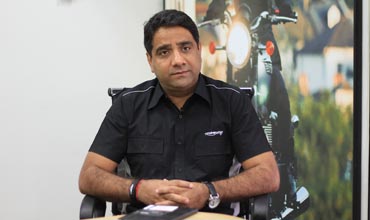 Interview with Vimal Sumbly, Managing Director, Triumph Motorcycles India