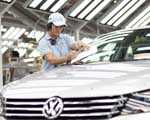 Volkswagen inaugurates new plant at Chattanooga