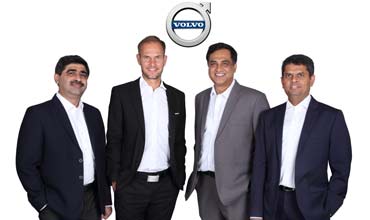 Volvo Auto India strengthens senior management team 