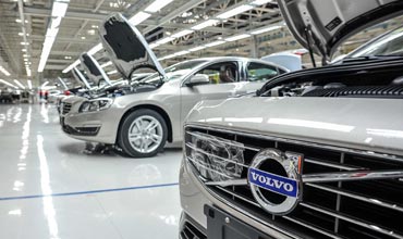 Volvo Cars acquires control of its China joint ventures for SEK2.2bn