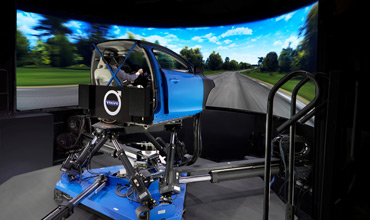 Volvo Cars uses world’s most advanced chassis simulator 
