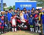 Yamaha organizes Riding Clinic for the second time