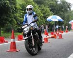 Yamaha’s safety initiative