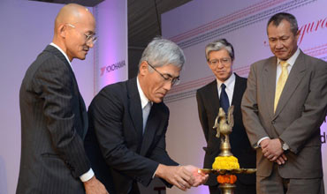 Yokohama begins commercial production in Haryana 