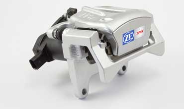 ZF TRW to launch electric park brake technology in India