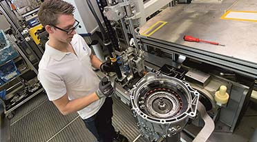 ZF wins multi billion dollar business from BMW for new 8-speed automatic transmission 
