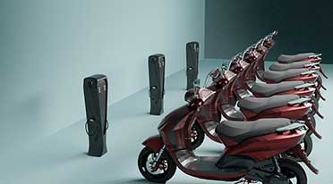 eMatrixmile, Magenta to install QYK POD charging stations for EVs