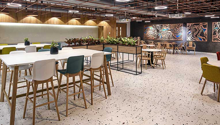 TomTom unveils new world-class office space in Pune
