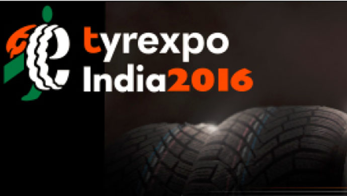 Motown India magazine is a media partners to the Tyrexpo India 2016