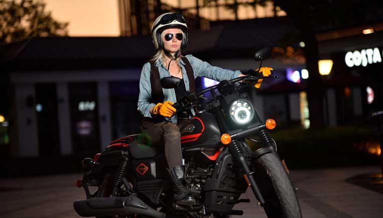 UM Motorcycle to revamp business in India as sales hit zero