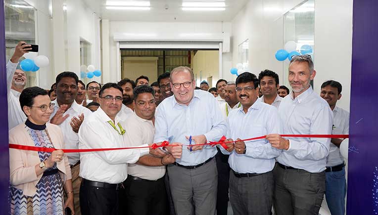 Valeo inaugurates new assembly line for ultrasonic sensors in Sanand