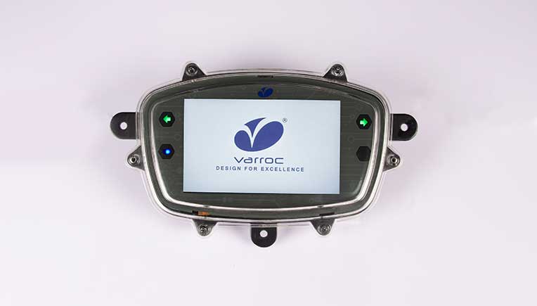 Varroc Engineering, Candera sign MoU on TFT instrument cluster tech