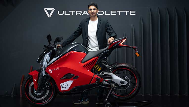 Vinayak Bhat promoted as Chief Product Officer in Ultraviolette 