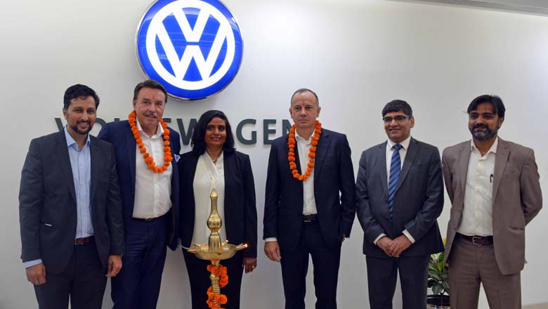 Volkswagen recently  set  up Volkswagen IT Services  India Private Limited at Hinjewadi in Pune.