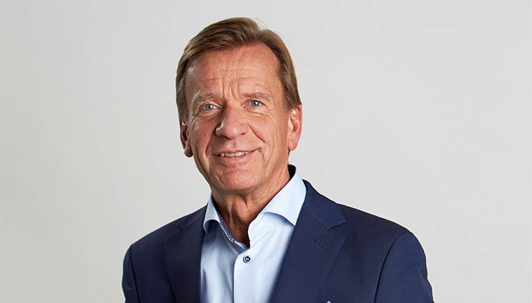 Hakan Samuelsson, president and chief executive, Volvo Cars.