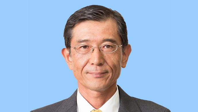 Hiroyasu Miura is chairman of Isuzu Motors India