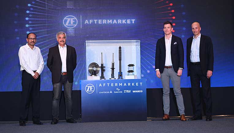 ZF Aftermarket continues expansion in Indian market 