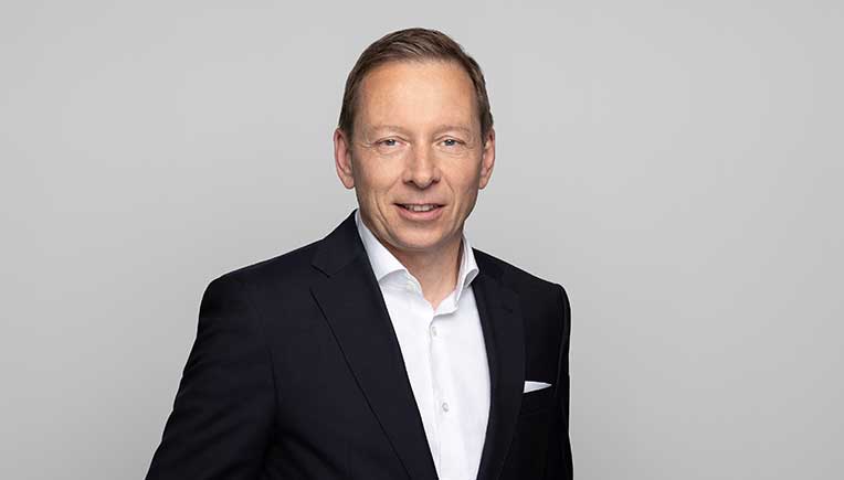 Dr. Martin Fischer, Member of the Board of Management of the ZF Group
