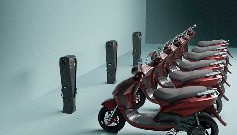 eMatrixmile, Magenta to install QYK POD charging stations for EVs