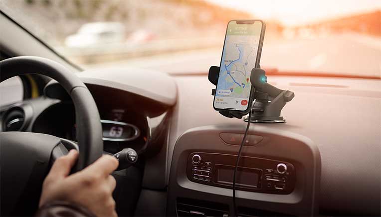 iOttie launches revolutionary smartphone car mount 