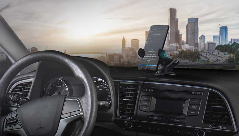 iOttie launches revolutionary smartphone car mount 