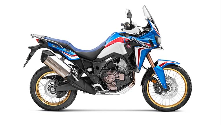 2019 Honda Africa Twin priced at Rs 13.5 lakh