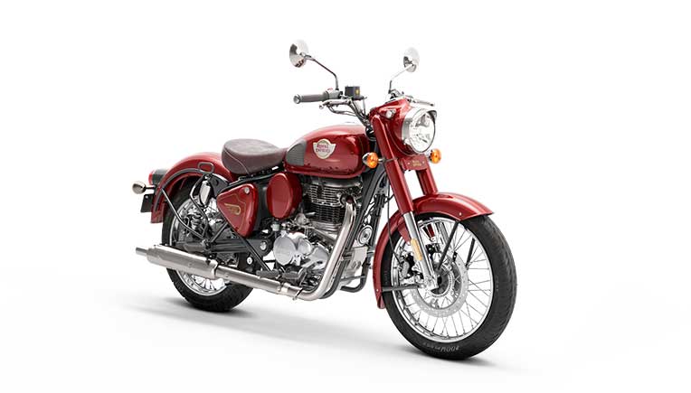 2024 Royal Enfield Classic 350 unveiled 