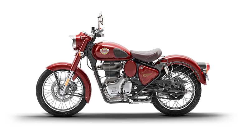 2024 Royal Enfield Classic 350 unveiled 