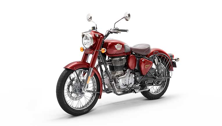 2024 Royal Enfield Classic 350 unveiled 