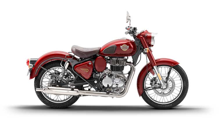 2024 Royal Enfield Classic 350 unveiled 