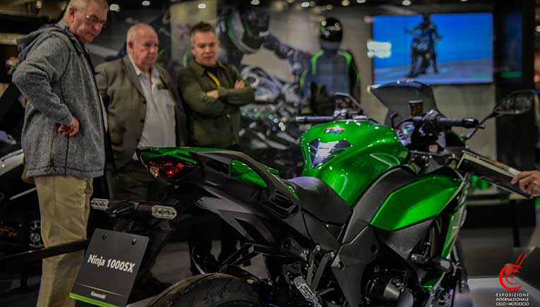 EICMA 2019: 2020 Kawasaki Z900 Unveiled With More Technology
