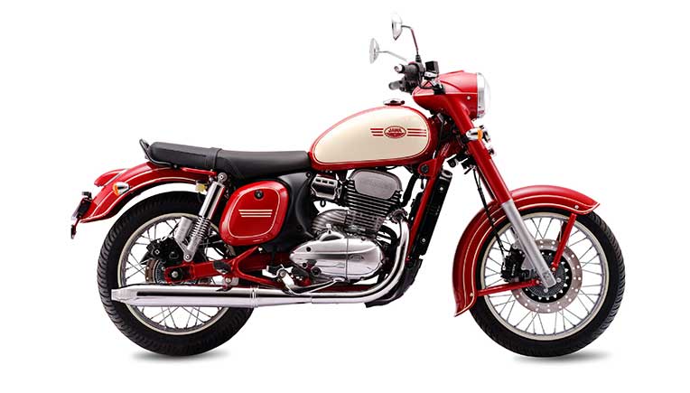 90th Anniversary Edition Jawa motorcycle launched