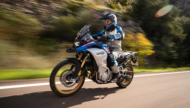 All-new BMW F 850 GS Adventure launched at Rs 15.40 lakh