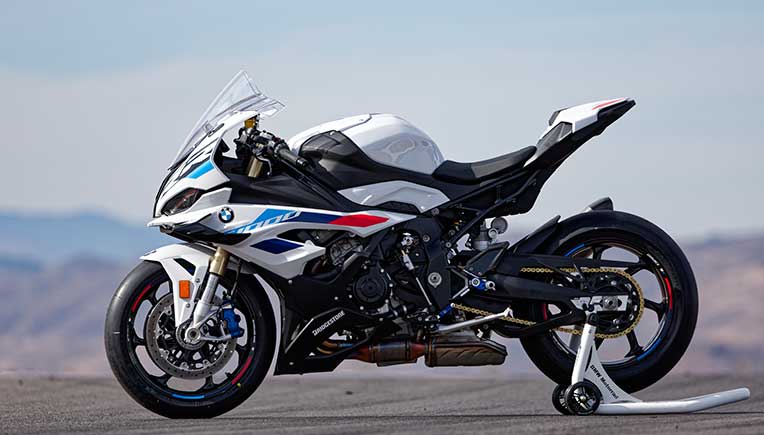 All-new BMW S 1000 RR motorcycle debuts in India at Rs 20.25 lakh onward