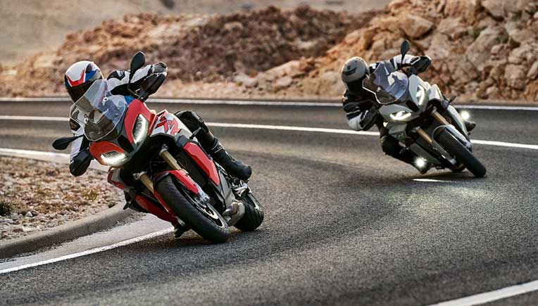 All-new BMW S 1000 XR Pro launched at Rs 20.90 lakh