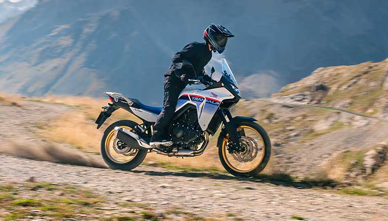 All-New Honda XL750 Transalp motorcycle launched at Rs 10,99,990