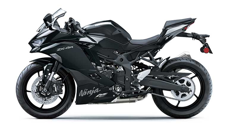 All new MY24 Ninja ZX-4R launched at Rs 8.49 lakh onward