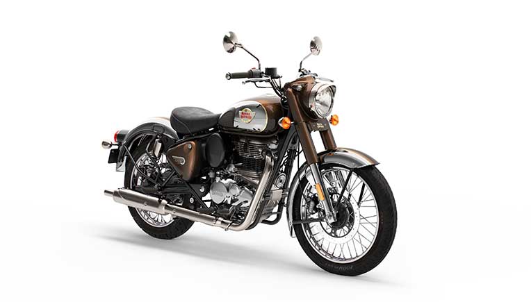 All-new Royal Enfield Classic 350 launched at Rs 1.84 lakh onward