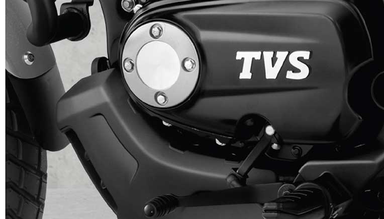 All-new TVS Ronin is industry-first ‘modern-retro’ motorcycle