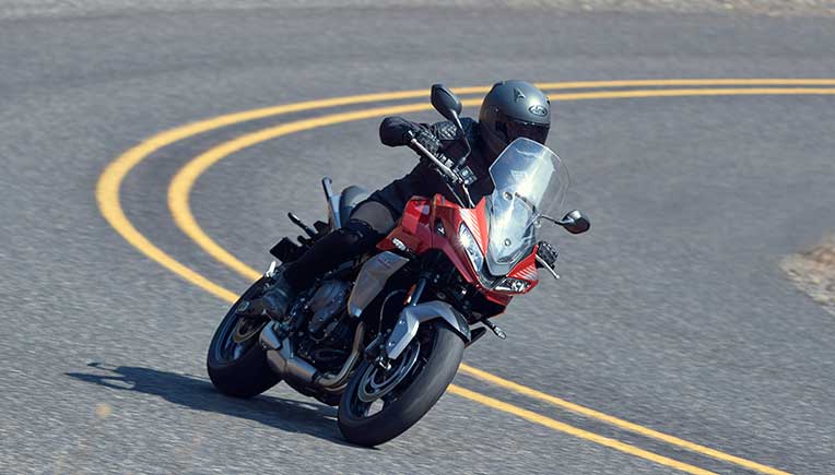 All new Triumph  Tiger Sport 660 launched at Rs 8.95 lakh