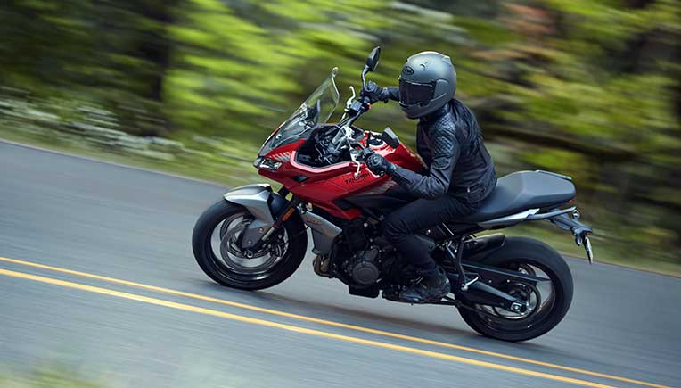 All new Triumph  Tiger Sport 660 launched at Rs 8.95 lakh